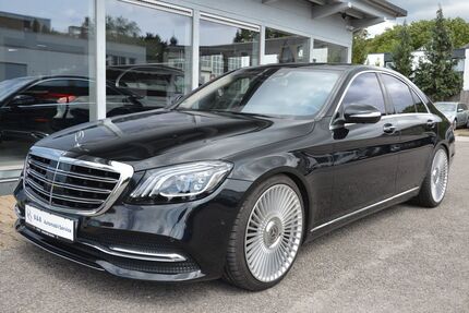 Mercedes-Benz S 560 101.161 km 51.990 &euro; Herrenberg bei Stuttgart 71083