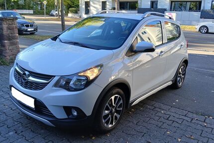 Opel Karl 84.000 km 7.400 &euro; Stuttgart 70565
