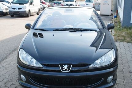 Peugeot 206 110.000 km 1.499 &euro; Reutlingen Oferdingen 72768
