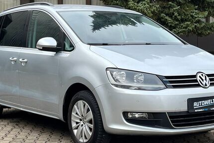 VW Sharan 150.000 km 10.900 &euro; Pfullingen 72793