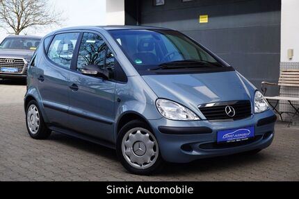 Mercedes-Benz A 140 88.000 km 2.999 &euro; Owen 73277