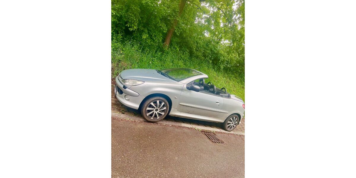 Peugeot 206 156.000 km 2.200 &euro; Stuttgart 70599