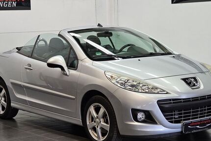 Peugeot 207 70.000 km 5.990 &euro; Hechingen 72379