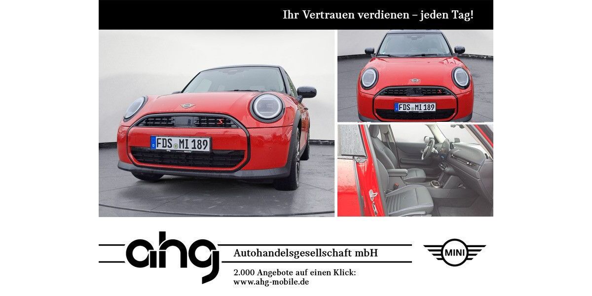 Mini Cooper S 2.086 km 33.560 &euro; Horb am Neckar 72160