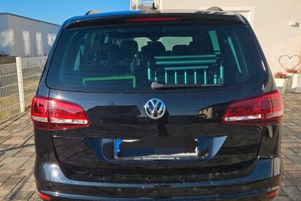 VW Sharan 161.889 km 24.900 &euro; Empfingen 72186