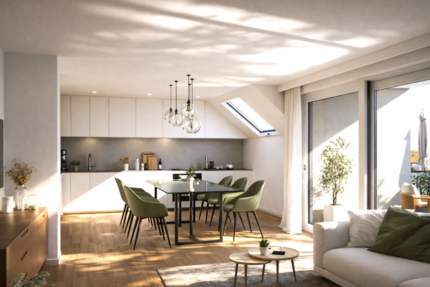 Wohnung Gärtringen - 3 Zimmer, 81 m&sup2;, 589.000&euro; | Angebot:18937421