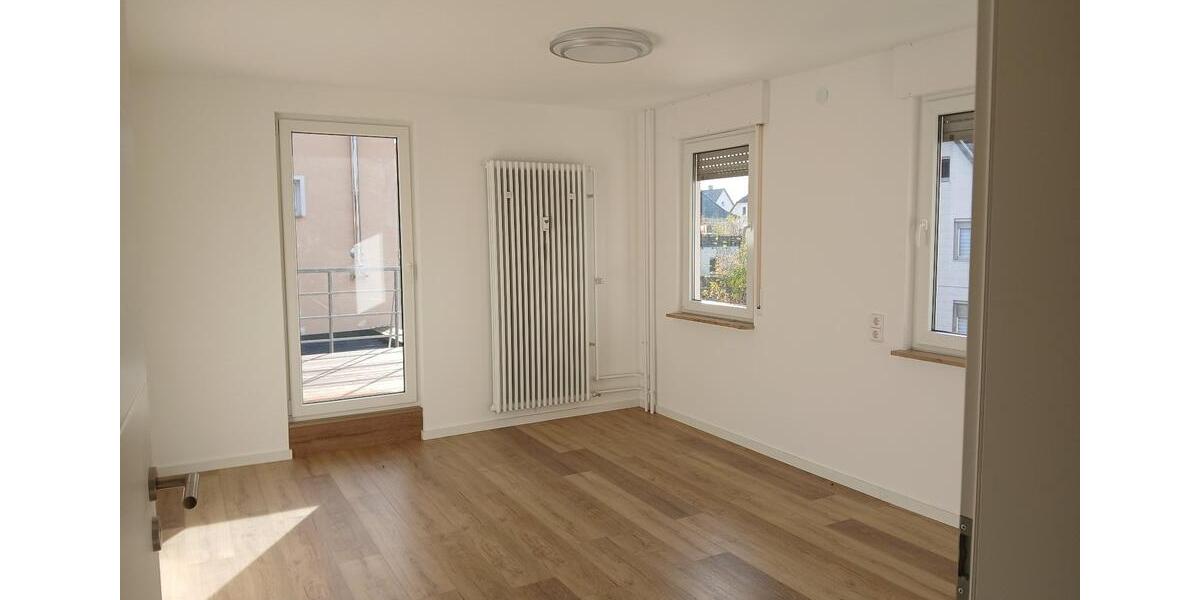 Etagenwohnung Reutlingen Reutlingen-Betzingen - 2 Zimmer, 80 m&sup2;, 1.150&euro; | Angebot:25634543