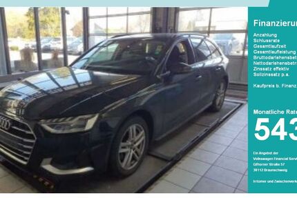 Audi A4 72.496 km 36.089 &euro; Herrenberg 71083