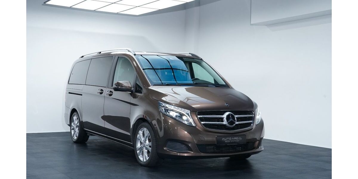 Mercedes-Benz V 250 83.387 km 37.890 &euro; Rottenburg am Neckar 72108