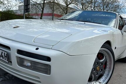 Porsche 944 99.999 km 29.999 &euro; Stuttgart 70435