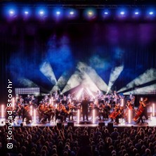 Filmmusik LIVE - von Hans Zimmer bis John Williams 24.03.2027 Stadthalle Reutlingen
