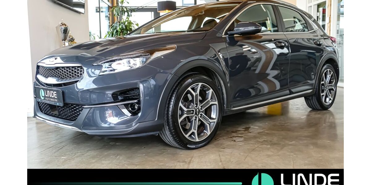 Kia XCeed 105.400 km 16.990 &euro; Kusterdingen 72127