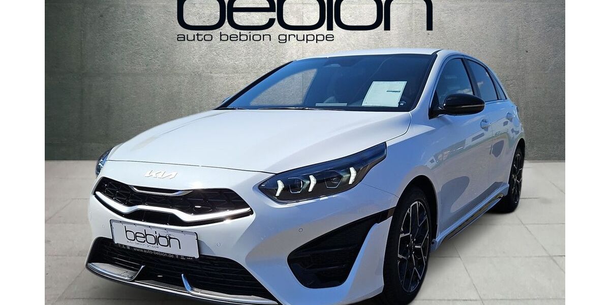 Kia ceed / Ceed 4.978 km 28.790 &euro; Frickenhausen 72636