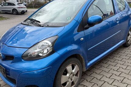 Toyota Aygo (X) 142.000 km 1.999 &euro; Filderstadt / bei Stuttgart 70794