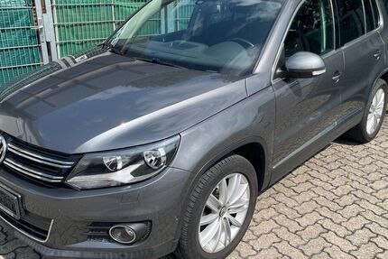 VW Tiguan 186.000 km 6.999 &euro; Weil der stadt 71263