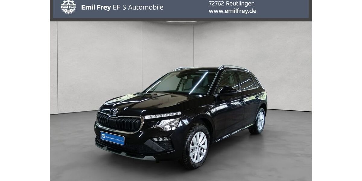 Skoda Kamiq 21.088 km 21.890 &euro; Reutlingen 72762