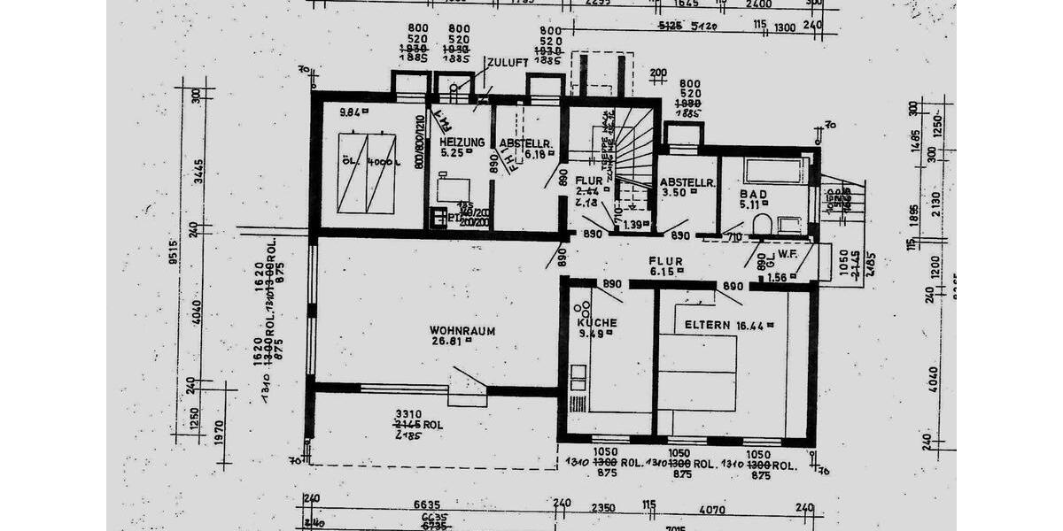 Einfamilienhaus Horb am Neckar - 6 Zimmer, 177 m&sup2;, 349.000&euro; | Angebot:27120374