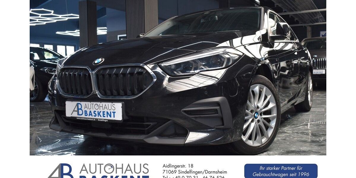 BMW 218 Gran Coupé 148.300 km 20.690 &euro; Sindelfingen-Darmsheim 71069
