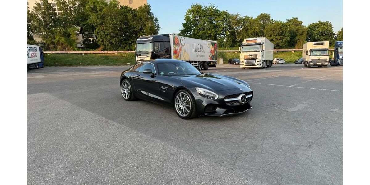 Mercedes-Benz AMG GT 41.000 km 70.900 &euro; Stuttgart 70329
