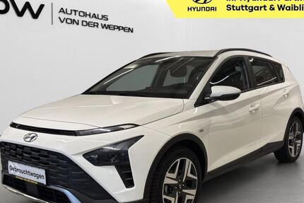 Hyundai BAYON 34.600 km 15.900 &euro; Stuttgart 70469