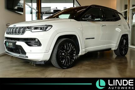 Jeep Compass 50.000 km 22.700 &euro; Kusterdingen 72127