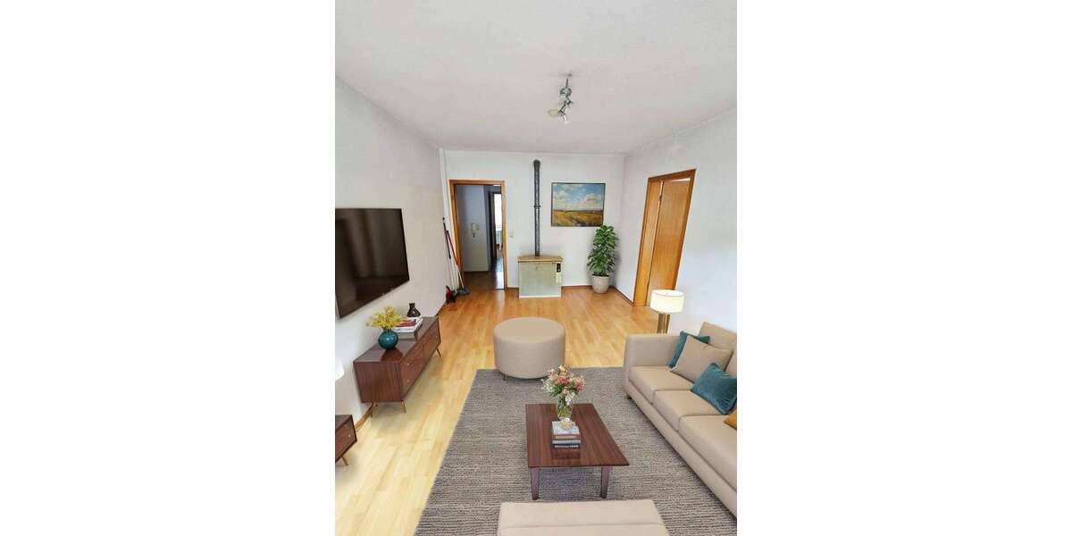 Etagenwohnung Stuttgart Stuttgart-Süd - 3 Zimmer, 55 m&sup2;, 220.000&euro; | Angebot:24398779