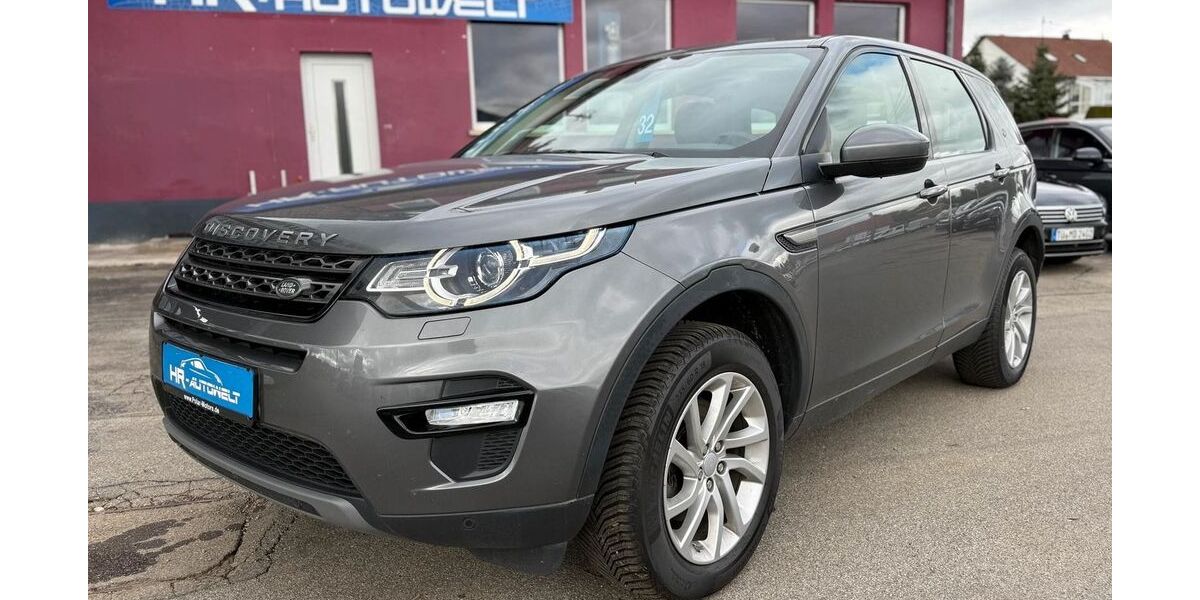 Land Rover Discovery 144.000 km 15.890 &euro; Mössingen Bad-Sebastiansweiler 72116