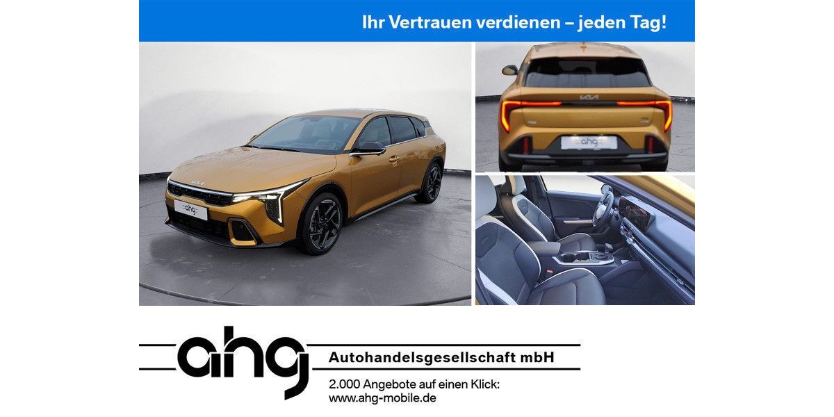 Kia K4 3.059 km 44.035 &euro; Jettingen 71131