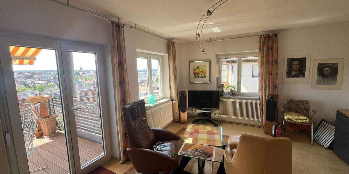 Etagenwohnung Böblingen - 3 Zimmer, 101 m&sup2;, 499.000&euro; | Angebot:25796429