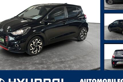Hyundai i10 50.610 km 13.890 &euro; Pfullingen 72793