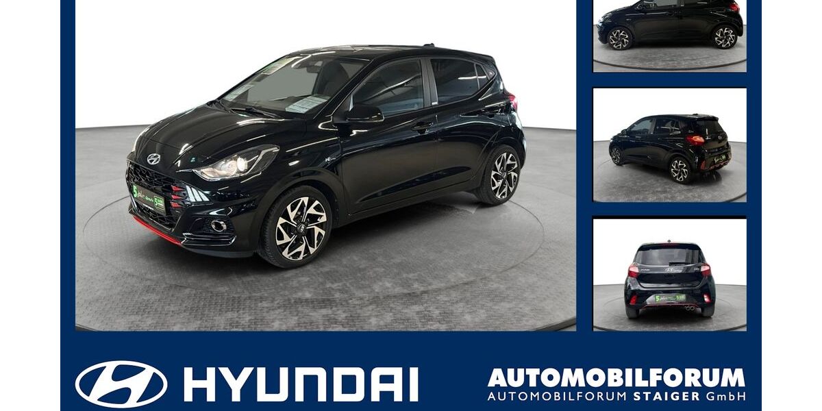 Hyundai i10 50.610 km 13.890 &euro; Pfullingen 72793