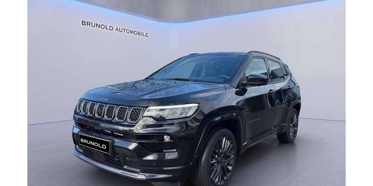 Jeep Compass 80.900 km 22.900 &euro; Reutlingen 72770
