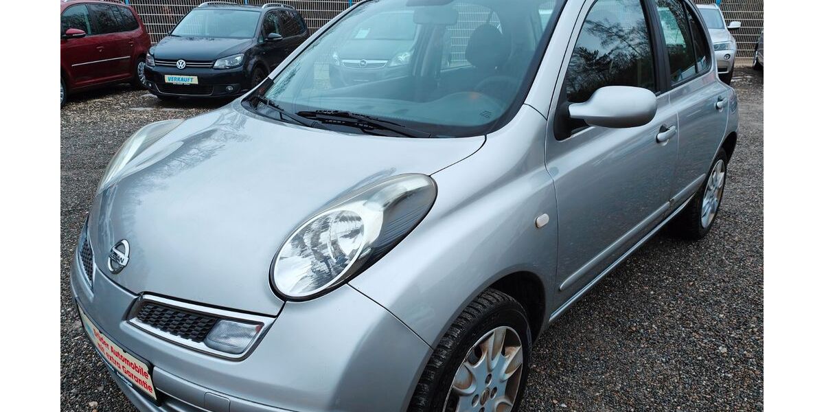 Nissan Micra 124.670 km 4.970 &euro; Reutlingen 72766