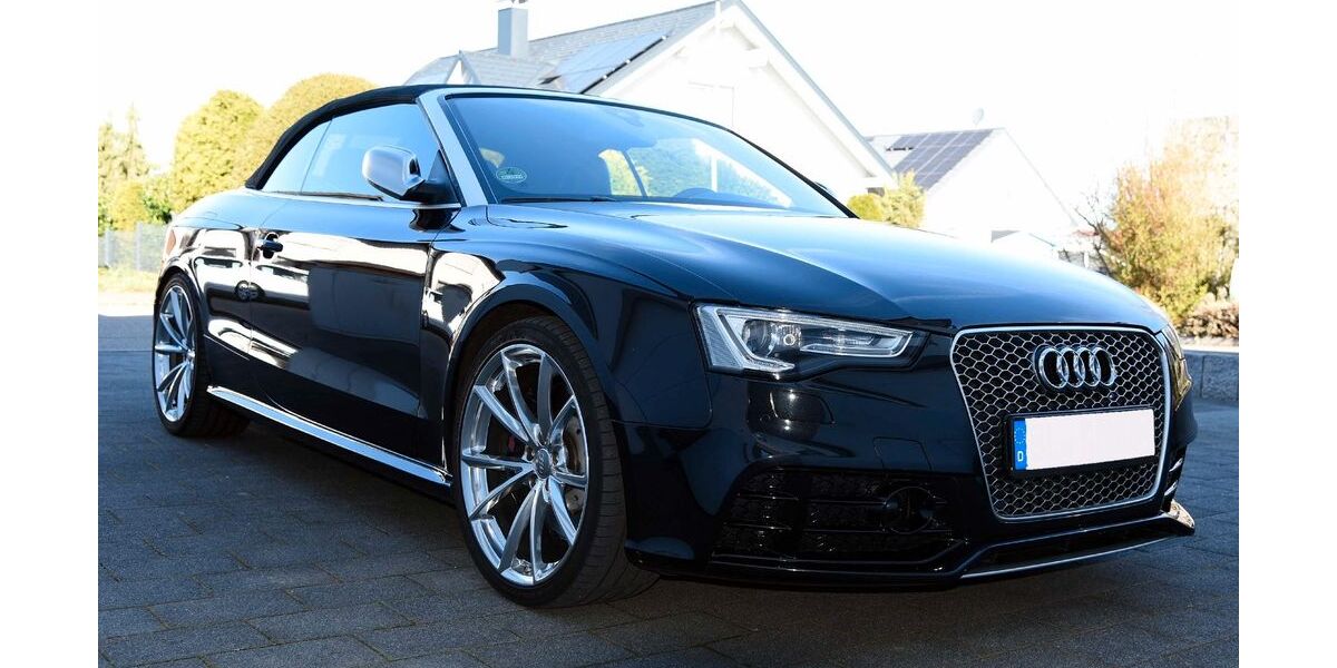 Audi RS5 150.000 km 34.100 &euro; Bisingen 72406
