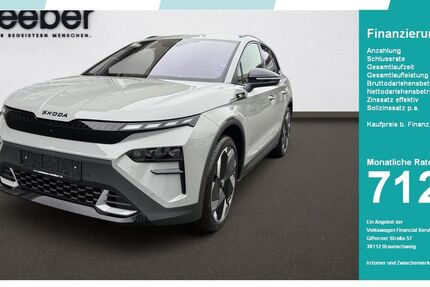 Skoda Elroq 2.999 km 49.790 &euro; Weil der Stadt 71263