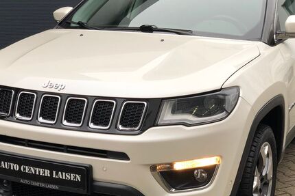 Jeep Compass 108.500 km 15.399 &euro; Reutlingen 72766