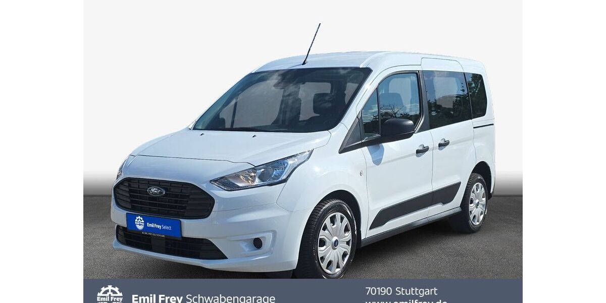 Ford Tourneo Connect 24.959 km 16.490 &euro; Stuttgart 70190