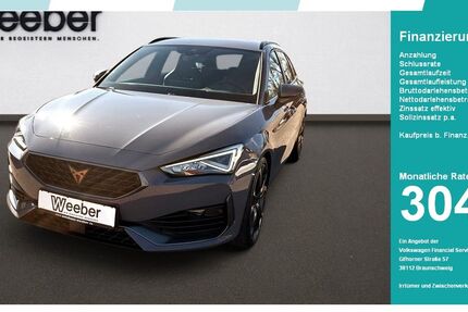 Cupra Leon 28.964 km 29.849 &euro; Weil der Stadt 71263