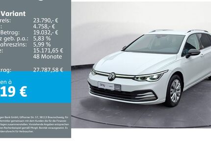 VW Golf 28.556 km 23.790 &euro; Reutlingen 72770