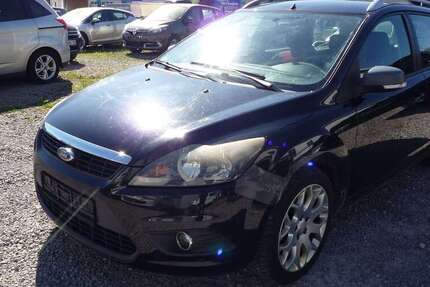 Ford Focus 330.000 km 590 &euro; Mössingen 72116