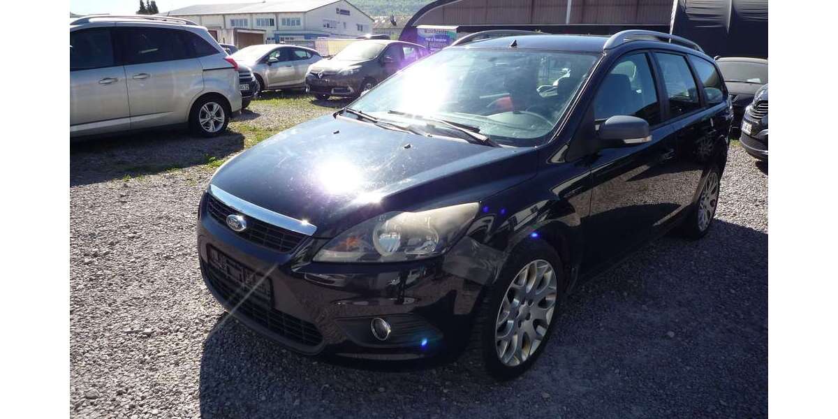 Ford Focus 330.000 km 590 &euro; Mössingen 72116