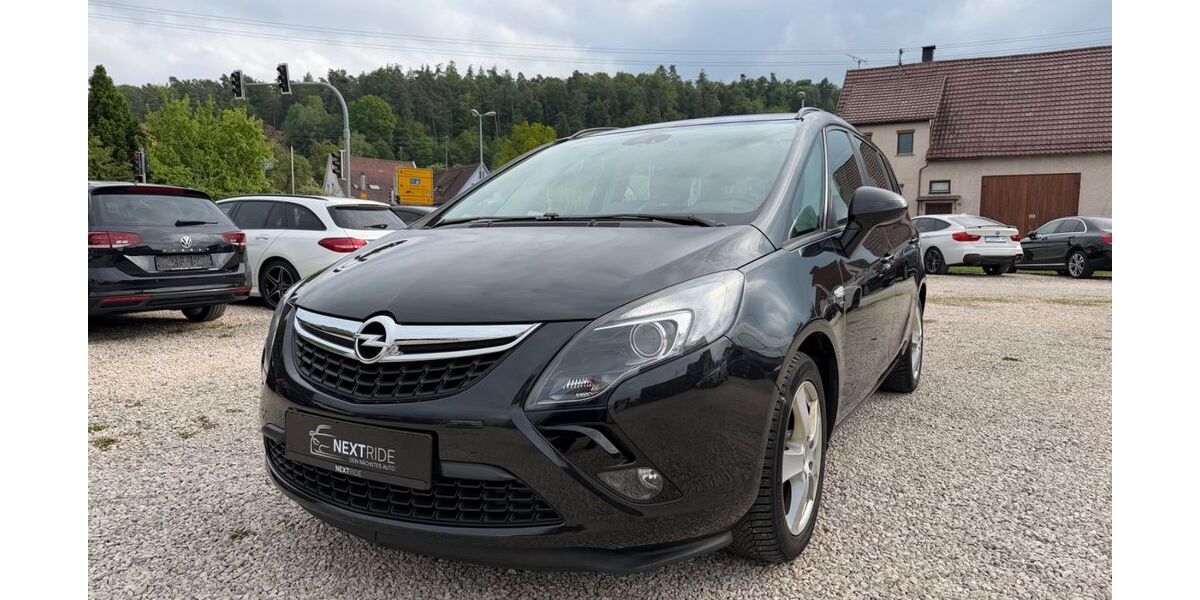 Opel Zafira 120.000 km 8.690 &euro; Nufringen 71154