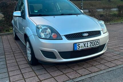 Ford Fiesta 173.000 km 1.190 &euro; Stuttgart 70437
