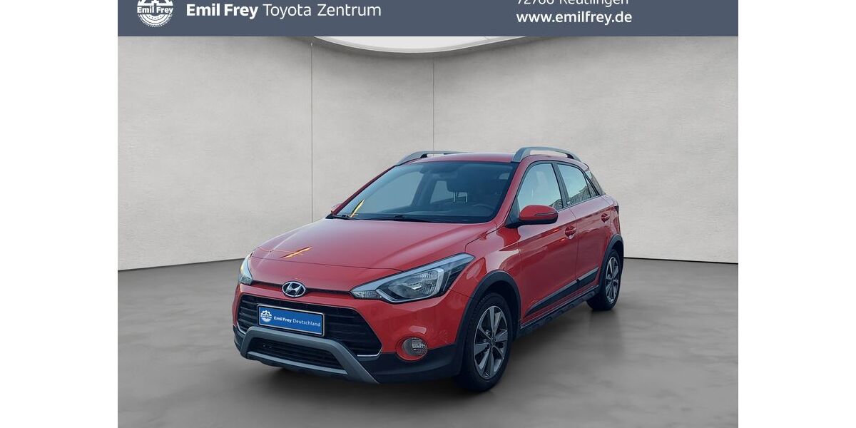 Hyundai i20 93.500 km 10.990 &euro; Reutlingen 72766