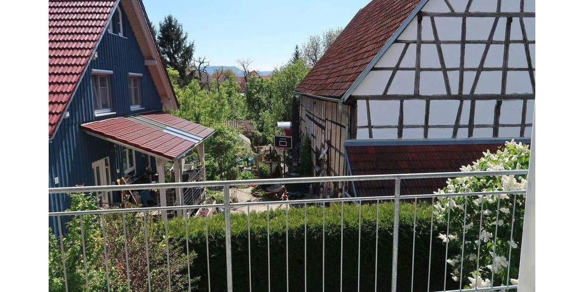 Etagenwohnung Kusterdingen-Mähringen Mähringen - 3 Zimmer, 72 m&sup2;, 318.000&euro; | Angebot:25784601