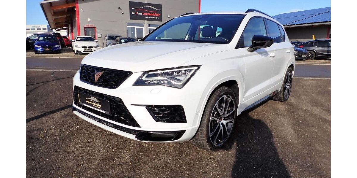 Cupra Ateca 56.038 km 28.990 &euro; Hechingen 72379