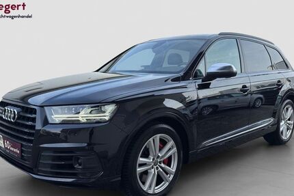 Audi SQ7 130.500 km 39.950 &euro; Holzgerlingen Nähe Böblingen bei Stuttgart 71088