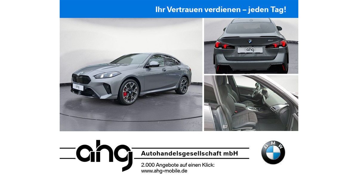 BMW 220 Gran Coupé 2.571 km 39.960 &euro; Horb am Neckar 72160