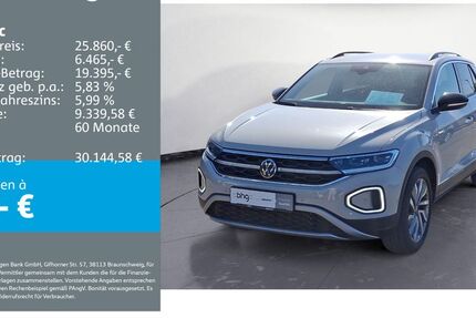 VW T-Roc 36.734 km 25.860 &euro; Mössingen 72116
