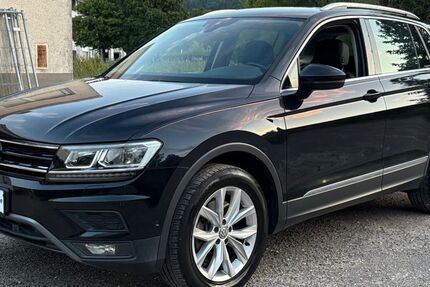 VW Tiguan 123.286 km 19.999 &euro; Nagold 72202
